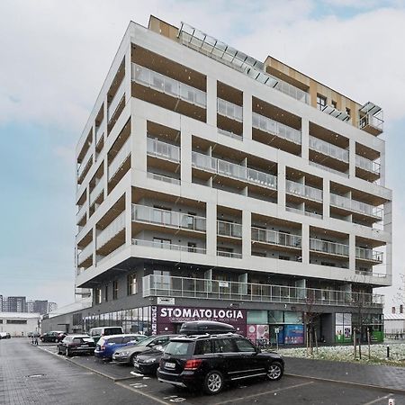 Apartment Krakowska 39 With Ac & Parking & Loggia Wroclaw By Noclegi Renters Esterno foto