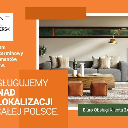 Apartment Krakowska 39 With Ac & Parking & Loggia Wroclaw By Noclegi Renters Esterno foto