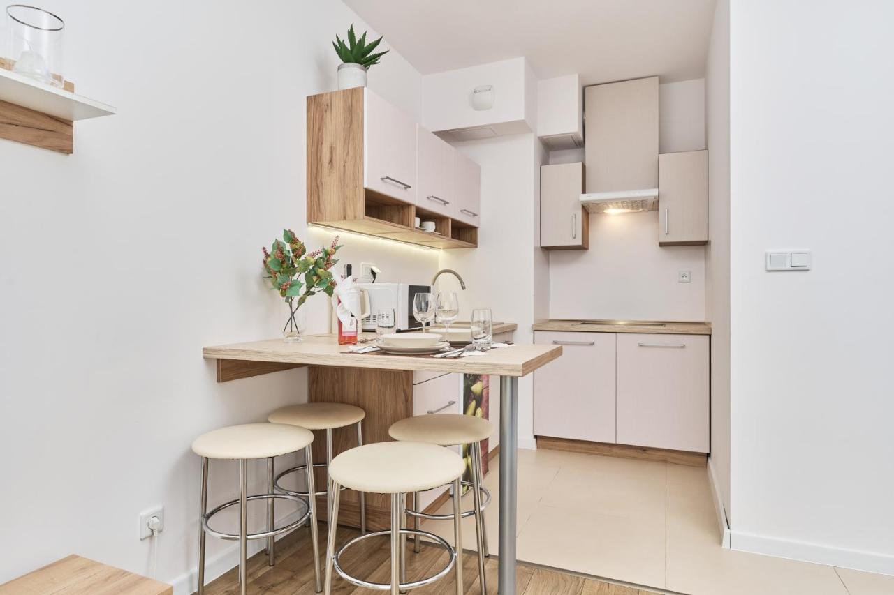 Apartment Krakowska 39 With Ac & Parking & Loggia Wroclaw By Noclegi Renters Esterno foto