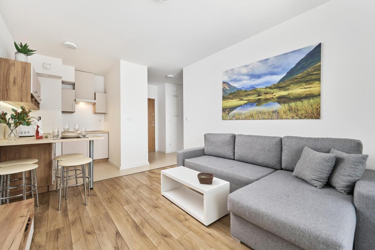 Apartment Krakowska 39 With Ac & Parking & Loggia Wroclaw By Noclegi Renters Esterno foto